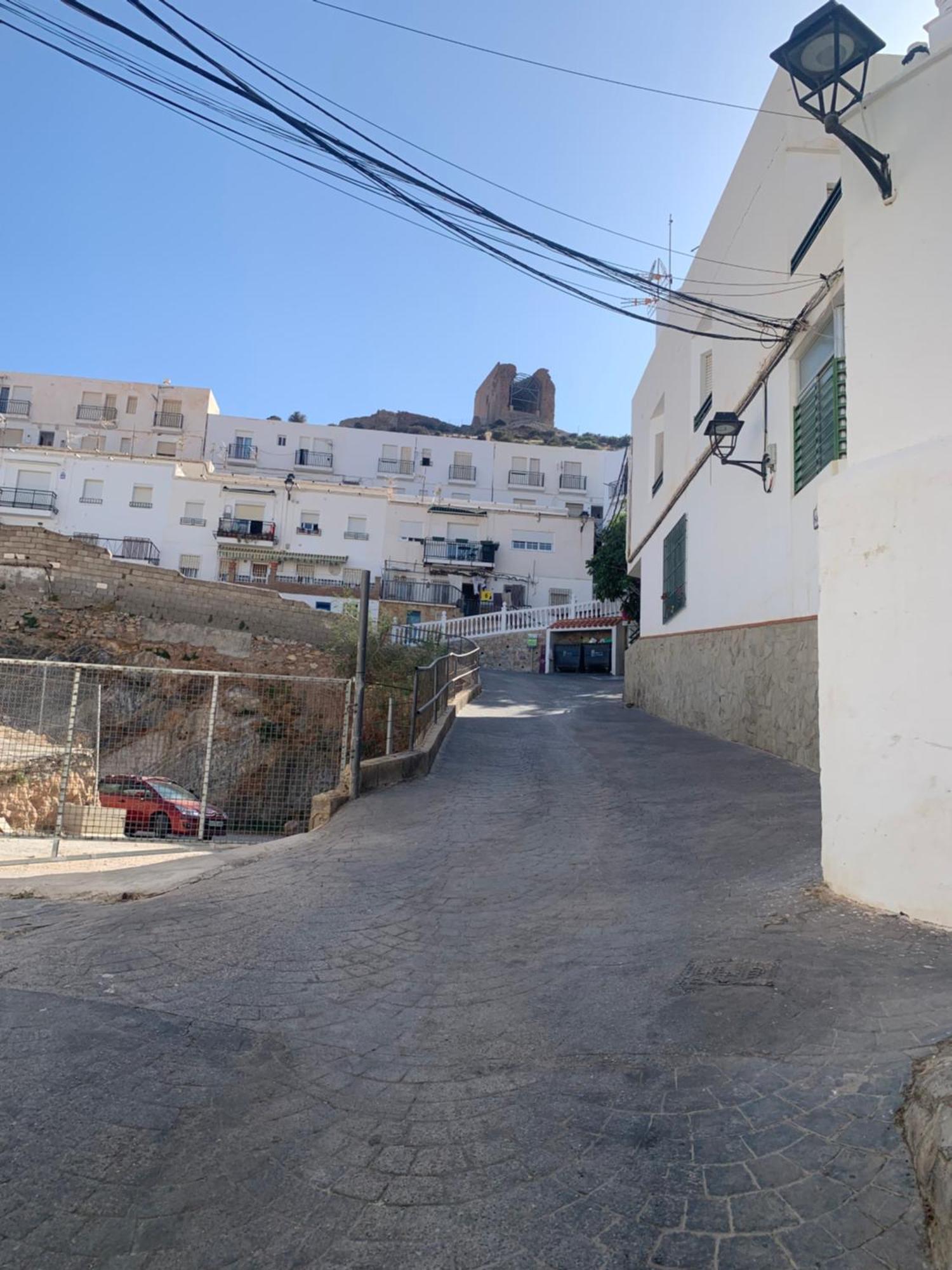 La Cuesta House Castell de Ferro Exterior foto